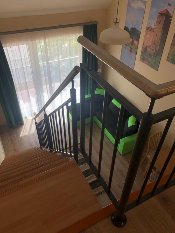 Castellum Apartmanhaz Jula Exterior foto